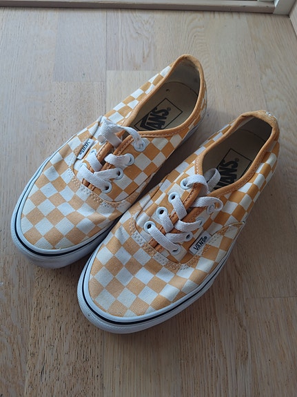 Vans naisten matalat tennarit (36)