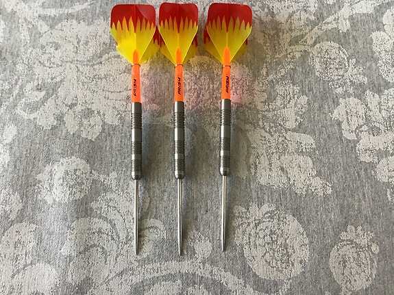 22g darts
