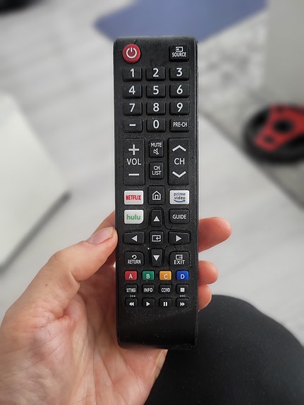 samsung kaukosäädin