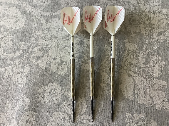 Bob Anderson Legend series 24g darts