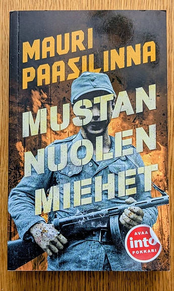 Mustan nuolen miehet, Mauri Paasilinna