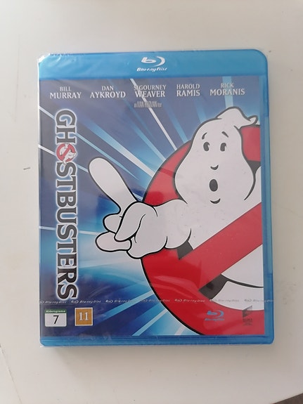 Ghostbusters (UUSI)