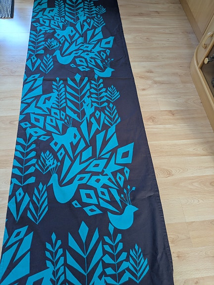 Marimekko verho / kangas