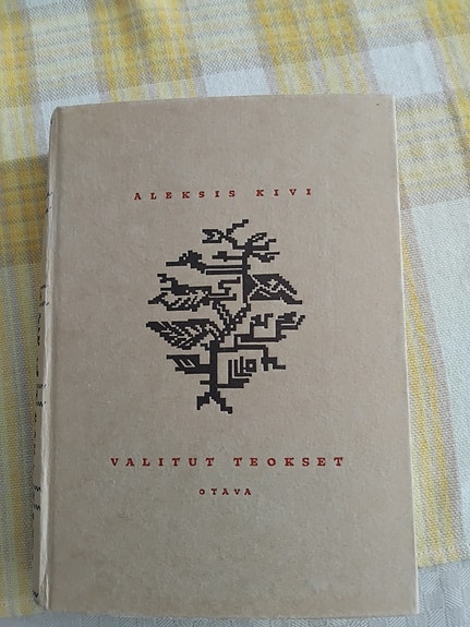 Aleksis Kivi Valitut teokset