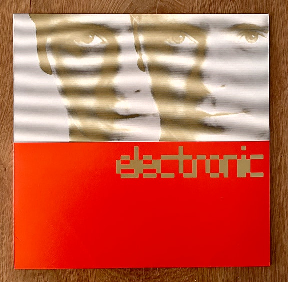Electronic: Electornic