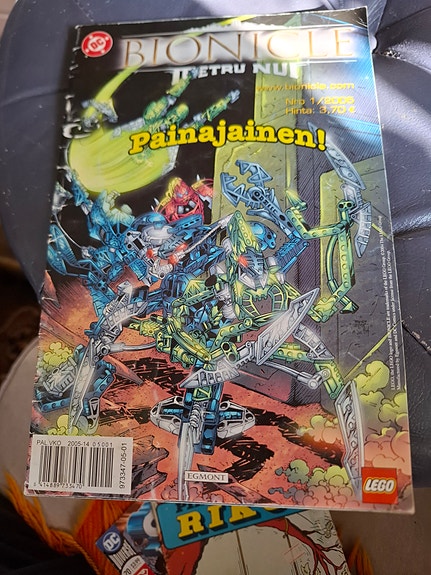 Bionicle 1/2005