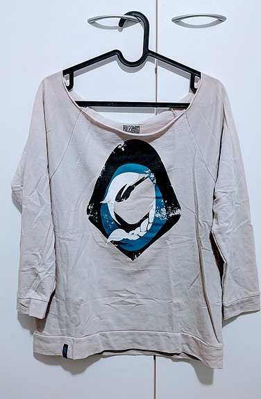 Blizzard Overwatch - Ana Long-sleeve Shirt (M, Women's)