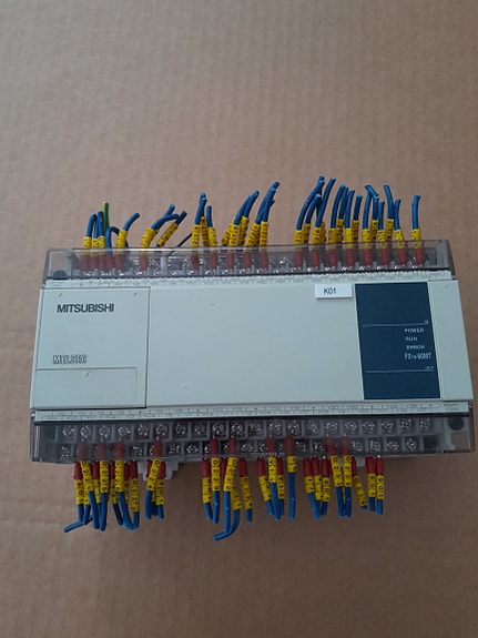 Mitsubishi melsec