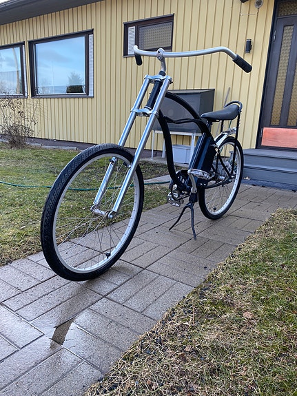 Cruiser