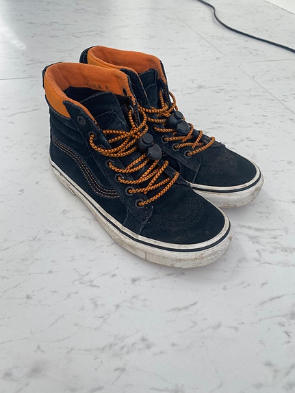 Vans lenkkarit, 34