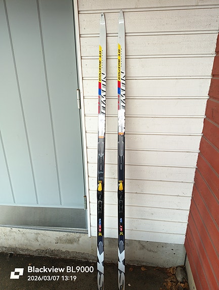 Sukset Salomon Skate Equipe 10 sukset 186cm