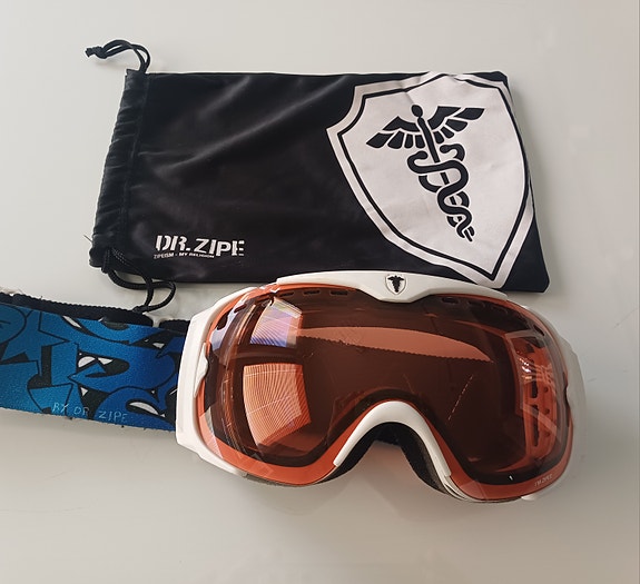 Dr. Zipe Guard laskettelulasit