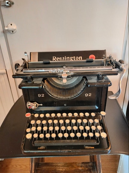 Remington kirjoituskone