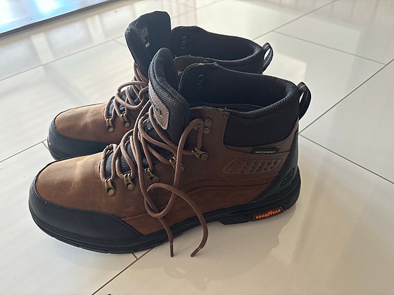 Skechers talvikengät waterproof 46