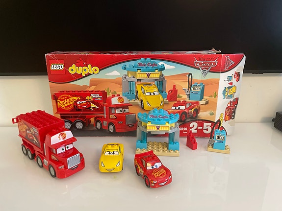 Lego Duplo Cars