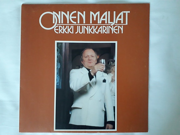 Erkki Junkkarinen & Erkki Liikanen LP