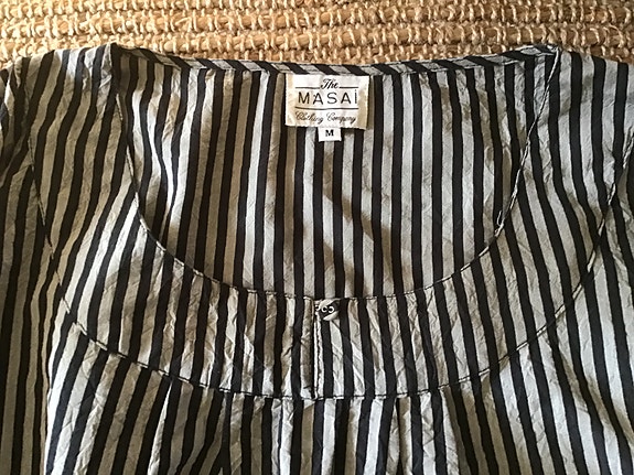 Rento MASAI-tunika, koko M / 38-40, uusi