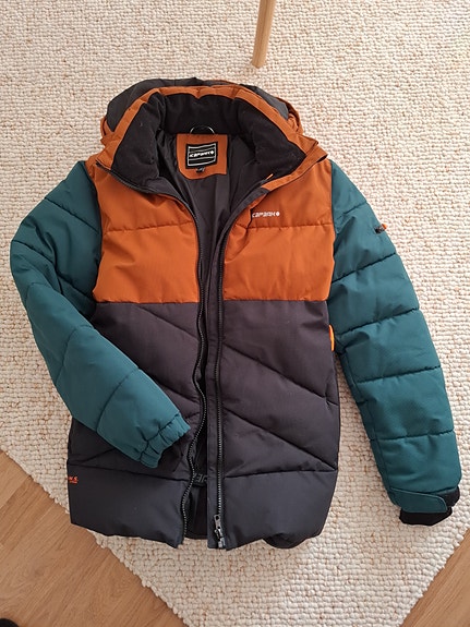 Icepeak toppatakki 164cm