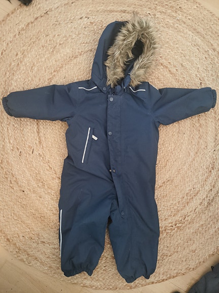 Reima Gotland toppahaalari, 86