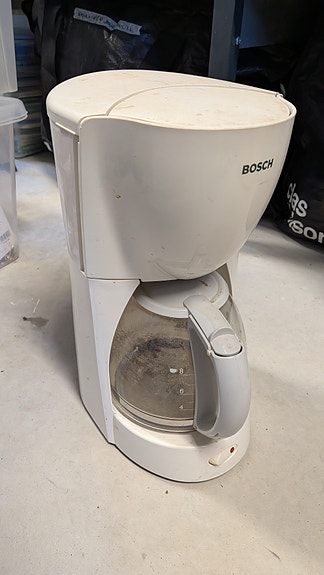 Bosch kahvinkeitin