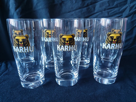 Karhu tuopit