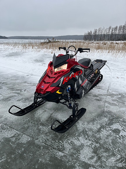 Polaris RMK 850 Khaos -21