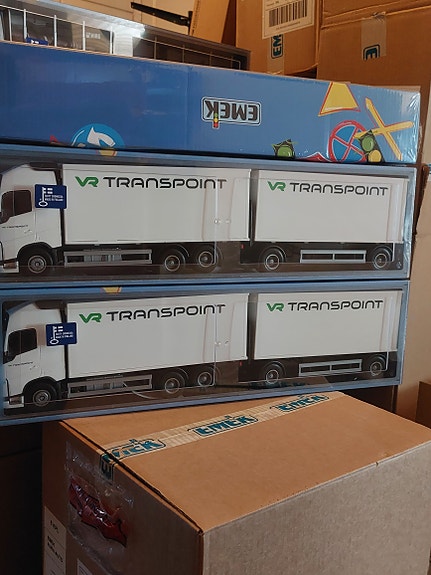 Emek Volvo Transpoint