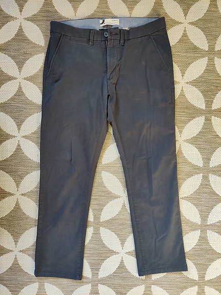 Chinot chino-housut (Slimfit)