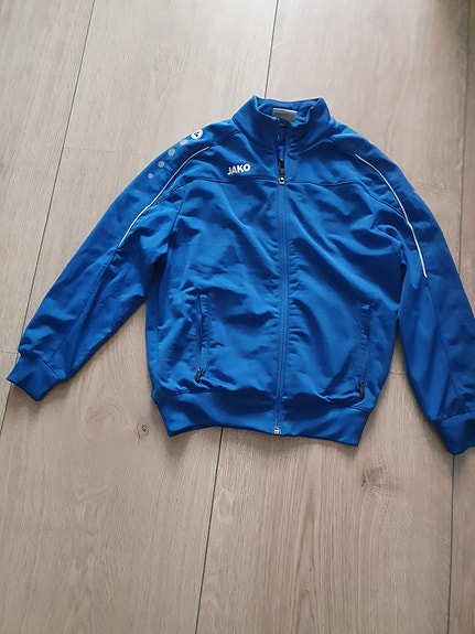 JAKO treenitakki 128