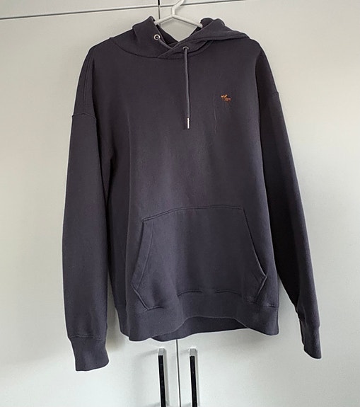 Abercrombie huppari koko S naisten