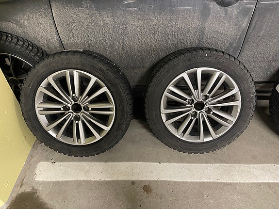 Citroen c4 alumiinivanteet 16’’