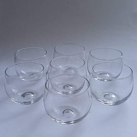 Kartano juomalasit, Tapio Wirkkala, Iittala