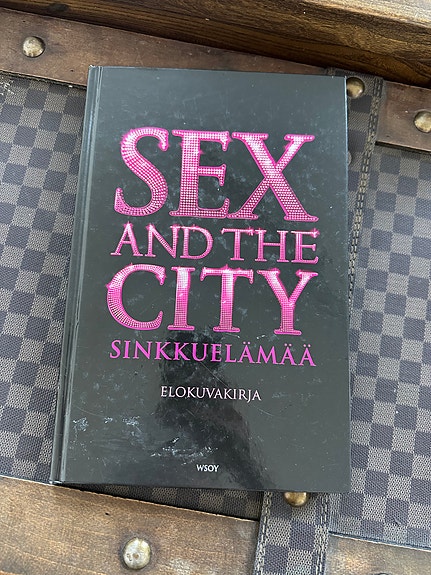 Sinkkuelämää elokuvakirja