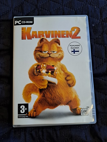 Karvinen 2 Pc
