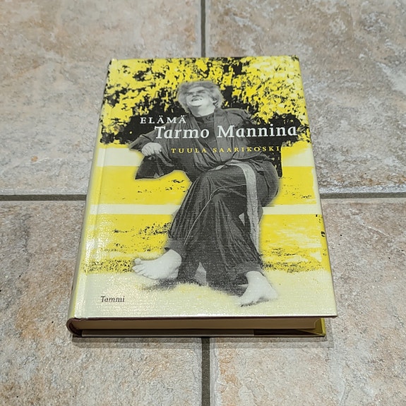 Elämä Tarmo Mannina, Tuula Saarikoski