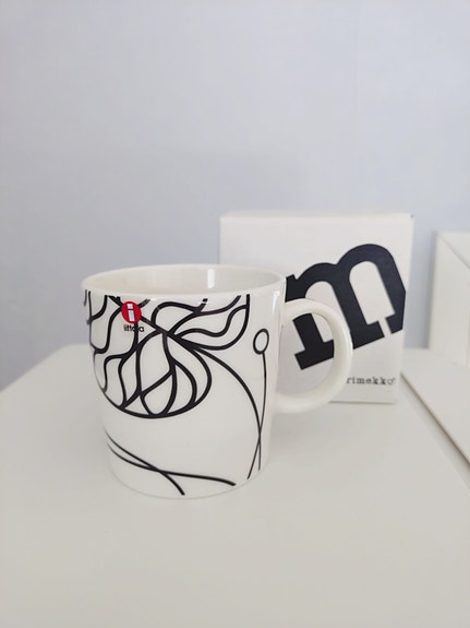 marimekko/iittala Bottna -astiat
