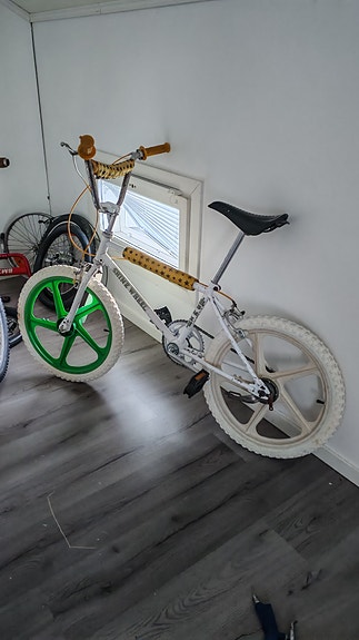Wanha BMX