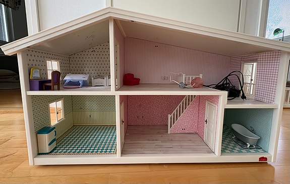 Lundby nukkekoti