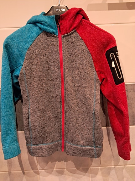 Reima fleece