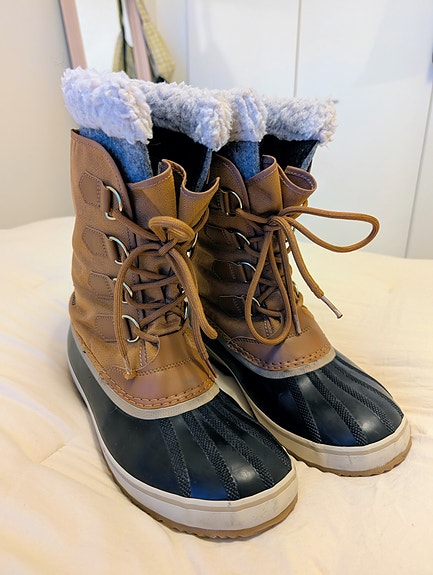Sorel 1964 PAC NYLON WP koko 43 / 28cm