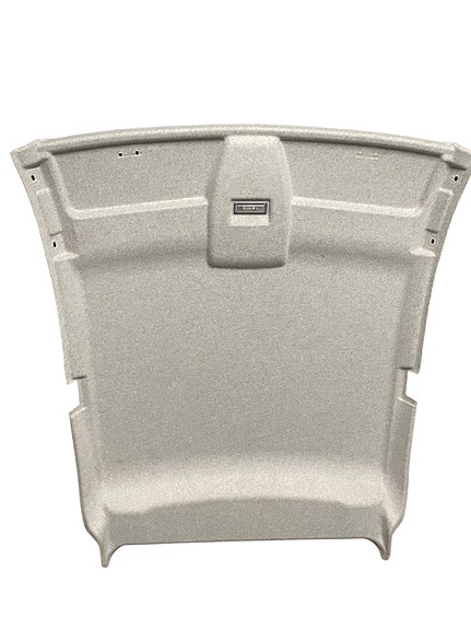 Aixam coupe premium kattoverhoilu