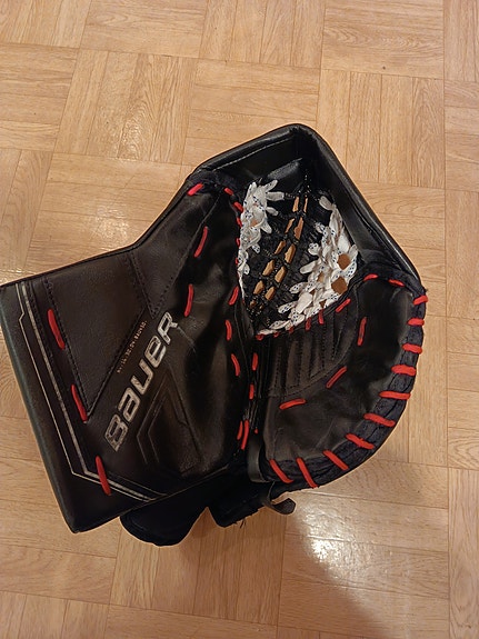 Maalivahdin räpylä Bauer M5 Pro SR