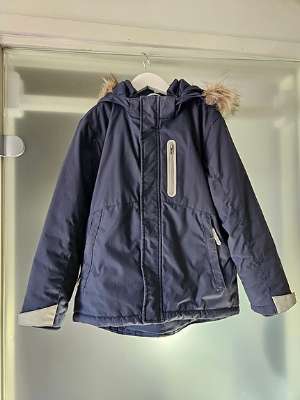 H&M toppatakki koko 122
