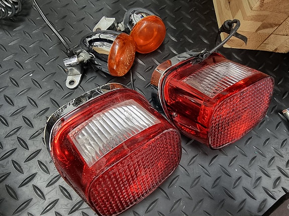 Harley-Davidson takavalot, Spora, Dyna, Touring