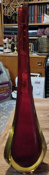 MURANO lasi maljakko