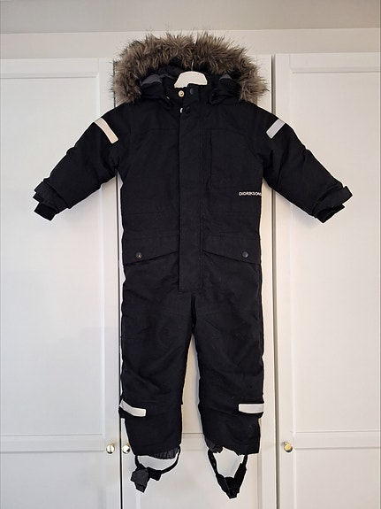 Didriksons haalari 90cm