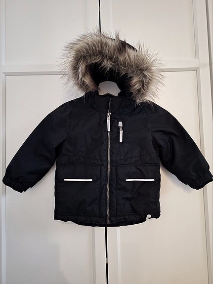 H&M talvitakki 98cm