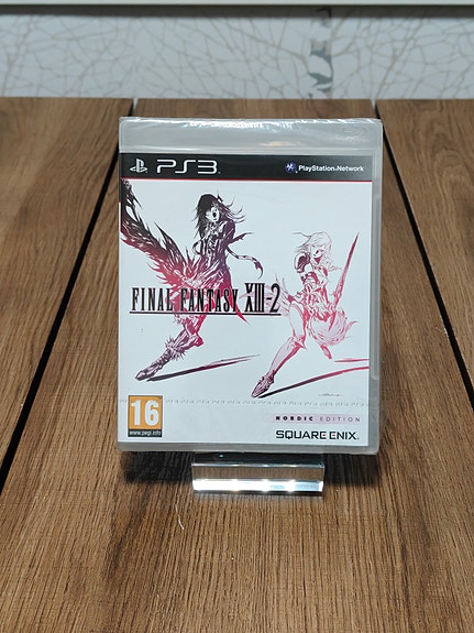 Final Fantasy XIII-2 (NIB) (Sealed) (PS3)
