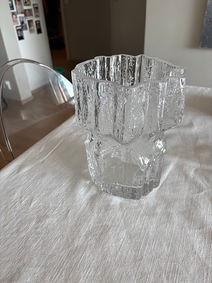 Pallas maljakko Tapio Wirkkala