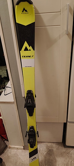 Laskettelusukset 140cm